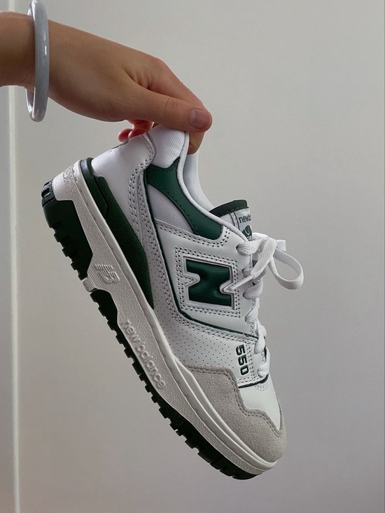 New Balance Shoes - NEW BALANCE 550 Sneakers Shoes